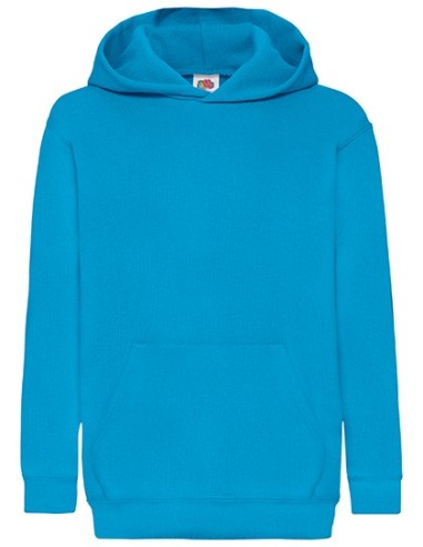 F-62-043-0--Kids Classic Hooded Sweat